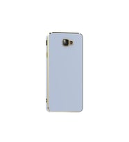 Samsung Galaxy J7 Prime Uyumlu Kılıf Zore Bark Kapak (Açık Mavi)