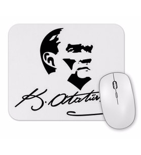 Atatürk İmzalı (2) Mouse Pad.jpg