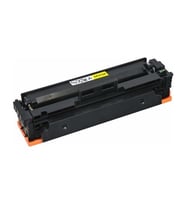Eko Kartuş Hp CB542A Muadil Toner 1400 Sayfa Sarı (Siyah)