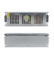 Ledx ALN-M1220S 12 Volt 20 Amper 240 Watt Slim Metal Kasa Adaptör 225x65x38mm