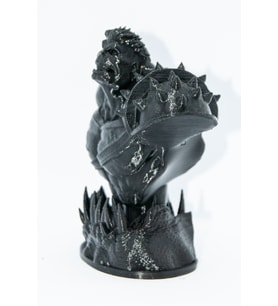 HULK FİGÜR 15 CM SİYAH AVENGERS HEDİYE MARVEL (Siyah)