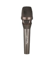 S Line Audio Kablolu El Mikrofonu Anahtarsız (Siyah)