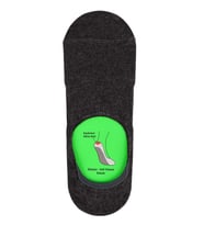 Jiber Erkek Bambu Babet Çorap 7001- 12 Adet (Antrasit)