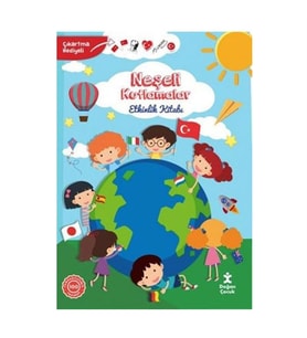 Neşeli Kutlamalar Etkinlik Kitabı Doğan Çocuk