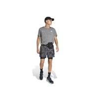adidas Otr Sd 2In1 M Erkek Koşu Şortu JN9680 Gri