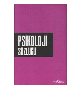 Psikoloji Sözlüğü