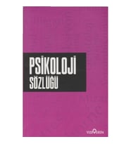 Psikoloji Sözlüğü