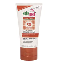 Sebamed Çok Yönlü Koruyucu Güneş Kremi spf+50 & 50 ml