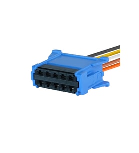 Renault Kalorifer Soketi 10 Pin Kablolu