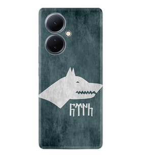 Vivo V29 Lite Kılıf Desenli Silikon Göktürk 2 1411