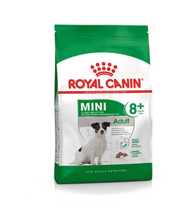 Royal Canin Mini Adult +8 Yaş Yaşlı Köpek Maması 2 Kg