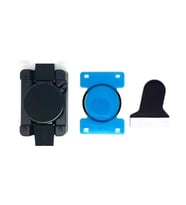 Huawei Watch GT 6 41mm Full Ekran PPMA Kolay Uygulama Aparatlı Nano Saat Koruyuc (Siyah)