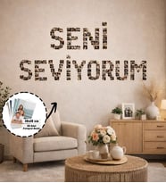BK Gift Kişiye Özel Fotoğraflı 10x15 Klasik Fotoğraf Baskısı - 50 Adet (Beyaz)
