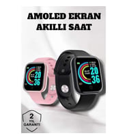 Mey İthalat® Akıllı Saat Sağlık Takibi ve Akıllı Özelliklerle Donatılmış Modern Akıllı Saat