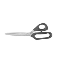 Rıza 8250 RB Jilet Ağız Kot / Terzi Makası No: 10 inç / 25,4 cm - Paslanmaz Çelik