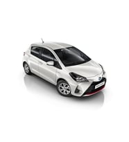 Contacall Toyota Auris Tavan Çıta Sağ-sol (takım) 2007-2012