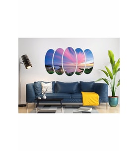 GÜN BATIMI SUNSET MDF TABLO-1411