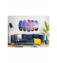 GÜN BATIMI SUNSET MDF TABLO-1411