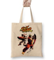 Street Fighter Bez Çanta Uzun Saplı