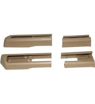 BMW F 10-LCI F 07-LCI F 01-LCI Koltuk Ray Kapağı F10 LCI F07 LCI F01 LCI Sol Sağ Bej 52107340356 Wen