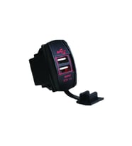 MARİN TİP 2Lİ USB 12-24V - 5V/3.1A