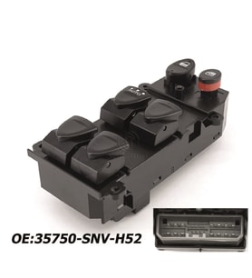 Ns Honda Civic Fd6 Cam Açma Düğmesi Ön Sol 2006-2011