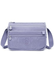 Smart Bags Kadın Postacı Omuz Çantası 1128 Lila