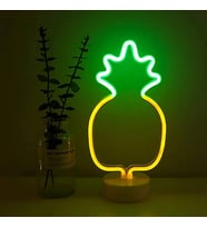 Ananas Neon LED Lamba