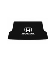 OEM Honda Logolu Premium Bagaj Halısı (Siyah)