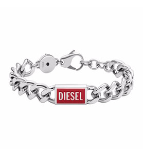 Diesel DJDX1371-040 Erkek Bileklik