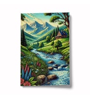 Bir İlkbahar Günü Mini Defter (03)