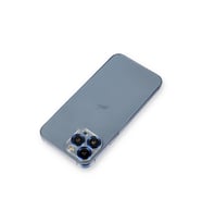 Apple İphone 12 Pro Metal Kamera Lens Koruma Cam - Mavi