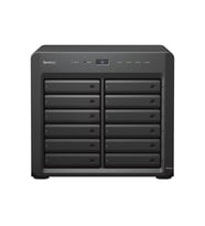 SYNOLOGY DS2422-4G PLUS RYZEN V1500B-4GB RAM-12-diskli Nas Sunucu (Disksiz)