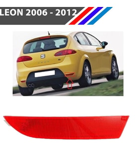 Leon-FR Reflektör R - 2006-2013
