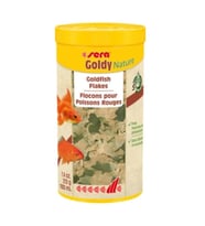 Sera Goldy Nature Japon Balığı Pul Yemi 1000 Ml