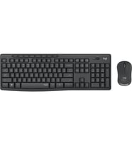 Logitech Mk295 Kablosuz Set Usb Siyah 920-009804