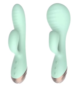 NOXXX Plush Rabbit Şişirilebilir Şarjlı Vibratör