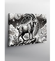 Kanvas Tablo Astroloji Ve Koç Burcu