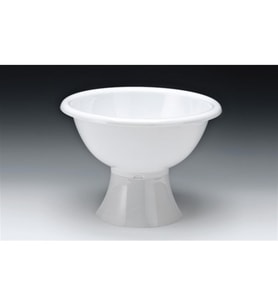 AYAKLI POLYCARBONAT   KASE-35 CM