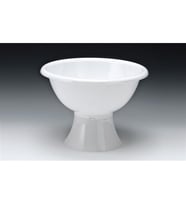 AYAKLI POLYCARBONAT   KASE-35 CM