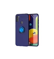 Samsung Galaxy A11 Uyumlu Kılıf Zore Ravel Silikon Kapak