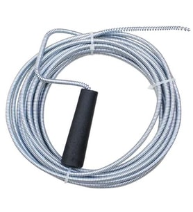 Northcity Lavabo Gider Açma Teli 8 Metre - Profesyonel Tıkanıklık Açma Aracı