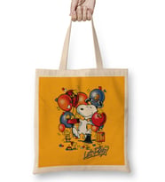 Snoopy Bez Çanta Uzun Saplı