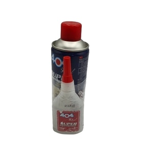 Süper Hızlı Yapıştırıcı 400 ML