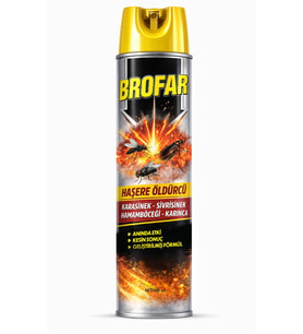 BROFAR AEROSOL 300 ML