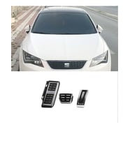 seat leon 2012.2019 uyumlu otomatik pedal seti