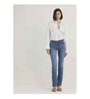 Mavi Mona Gold Klasik Gölgeli Indigo Mavisi Mavi Kadın Jean Pantolon M1049784195