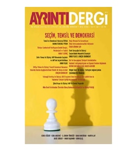 Ayrıntı Dergi  Kış 2022 (42. Sayı)