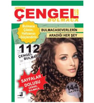 Süper Çengel Bulmaca 19 - Olimpos