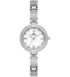 MOMENTUS CW107S-09SS ÇELİK KADIN KOL SAATİ